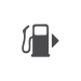 Combustible Fuel Icon