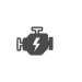 Motor Enginecapacity Icon