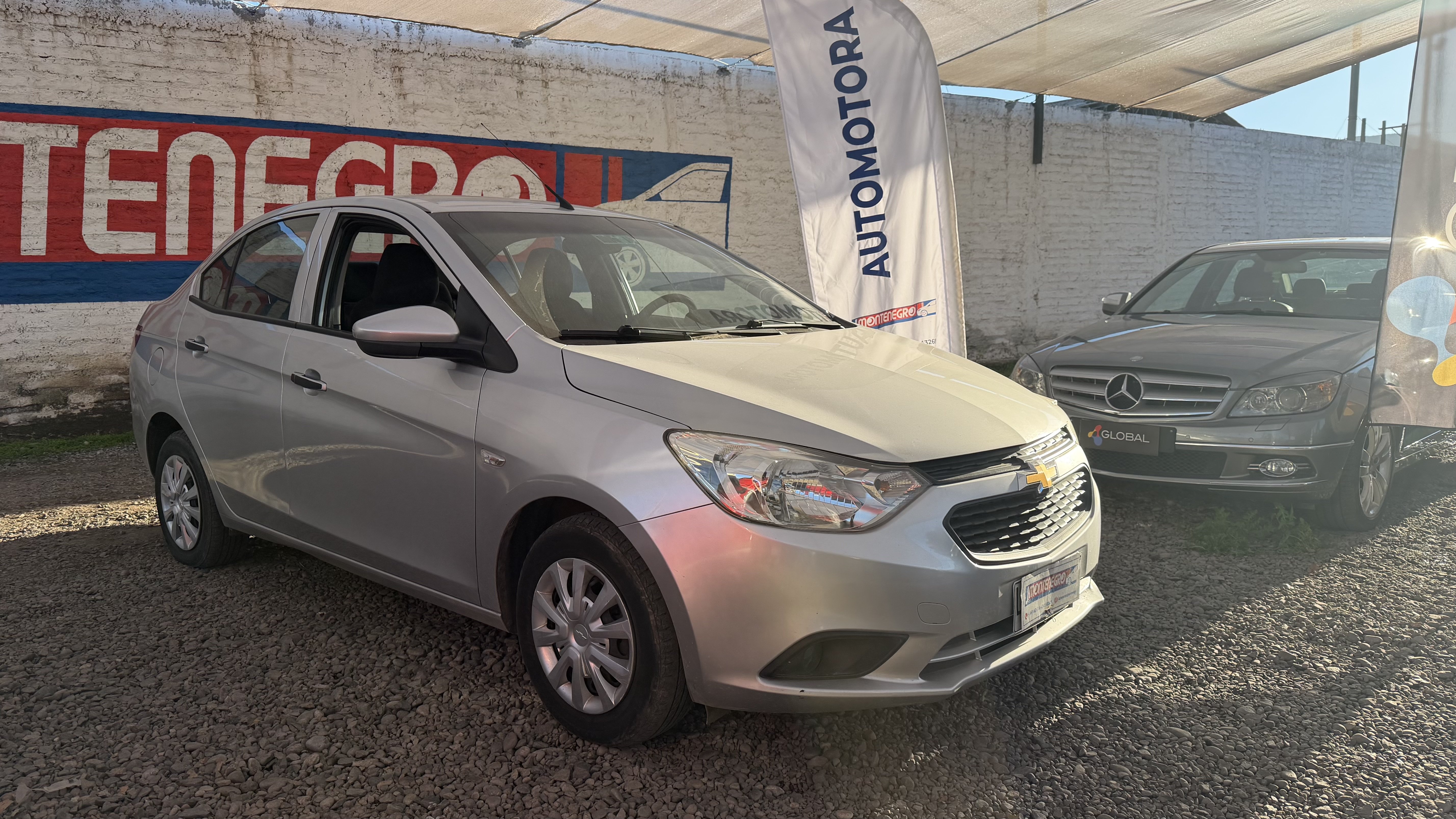 Chevrolet New Sail — foto 25 de 25