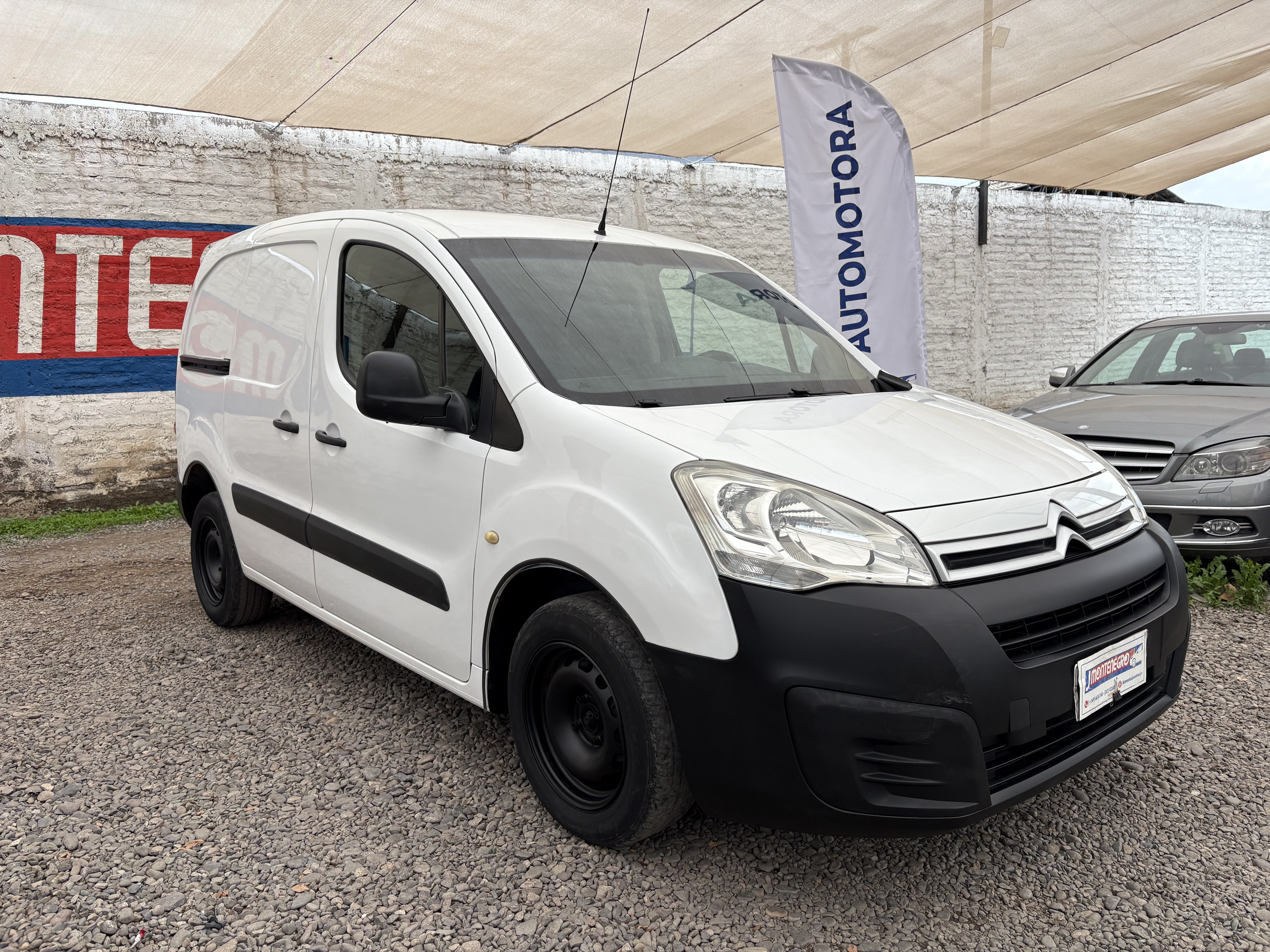 Citroën Berlingo — foto 22 de 23