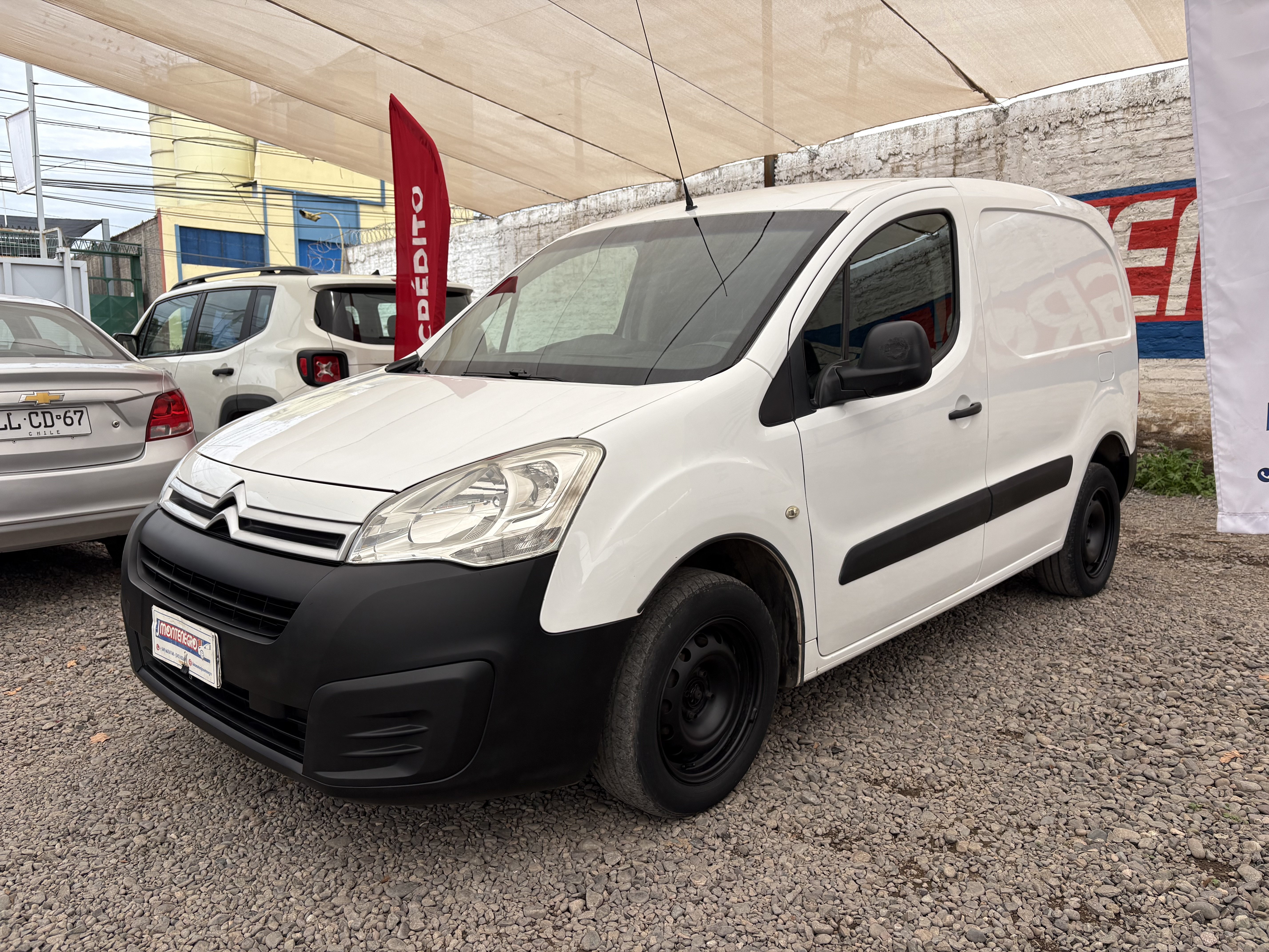 Citroën Berlingo — foto 23 de 23