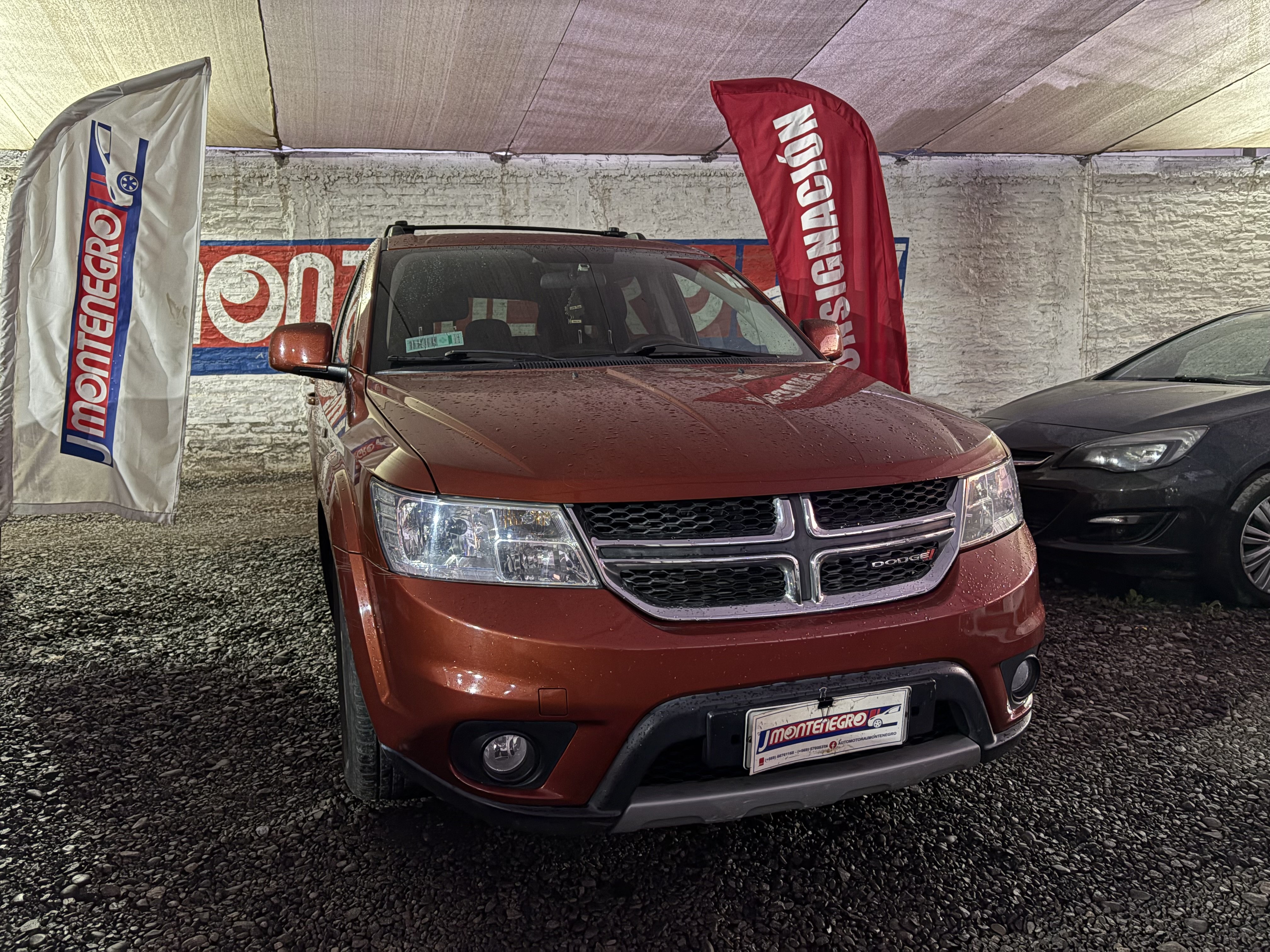 Dodge Journey — foto 22 de 23