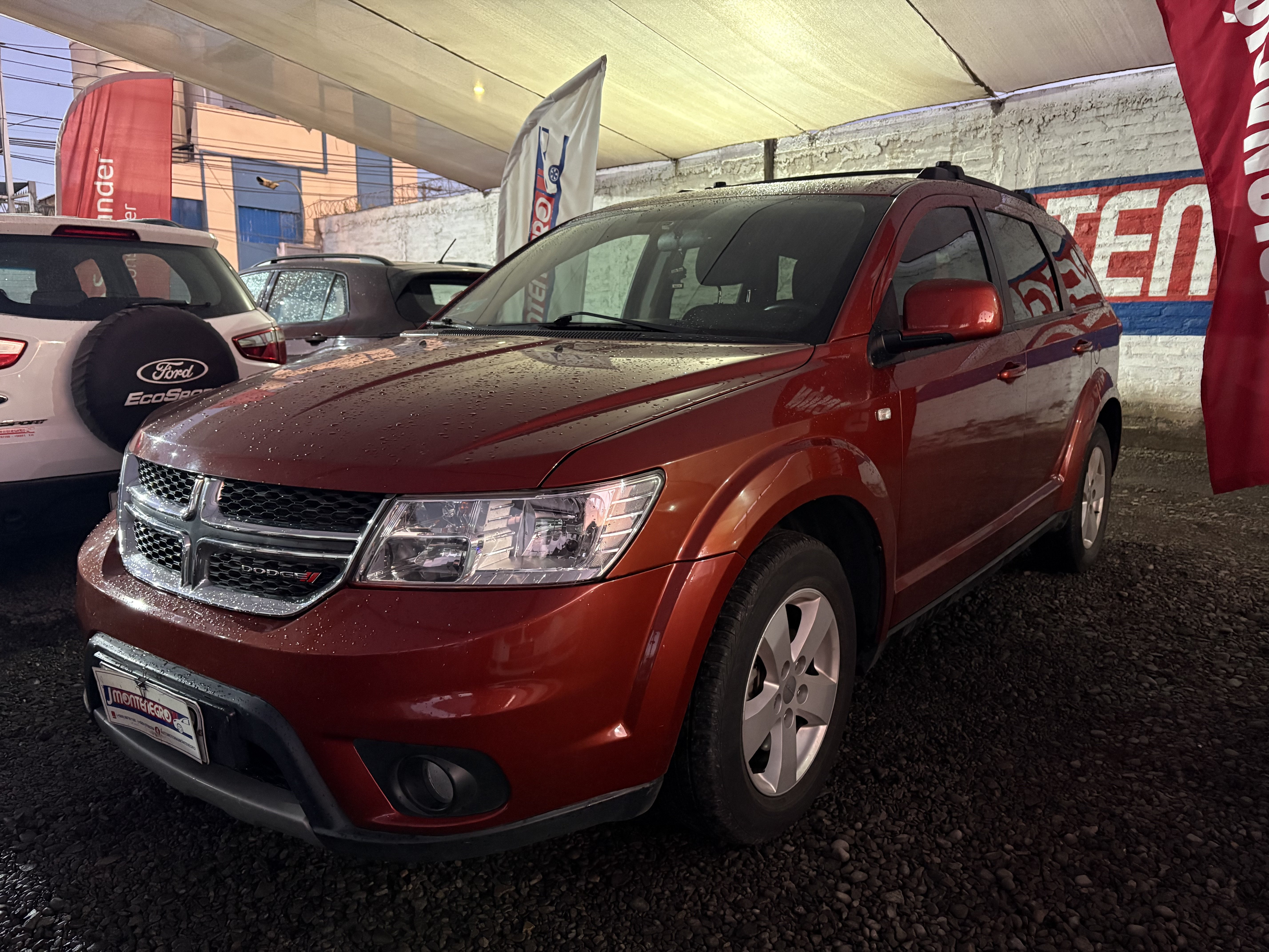 Dodge Journey — foto 23 de 23