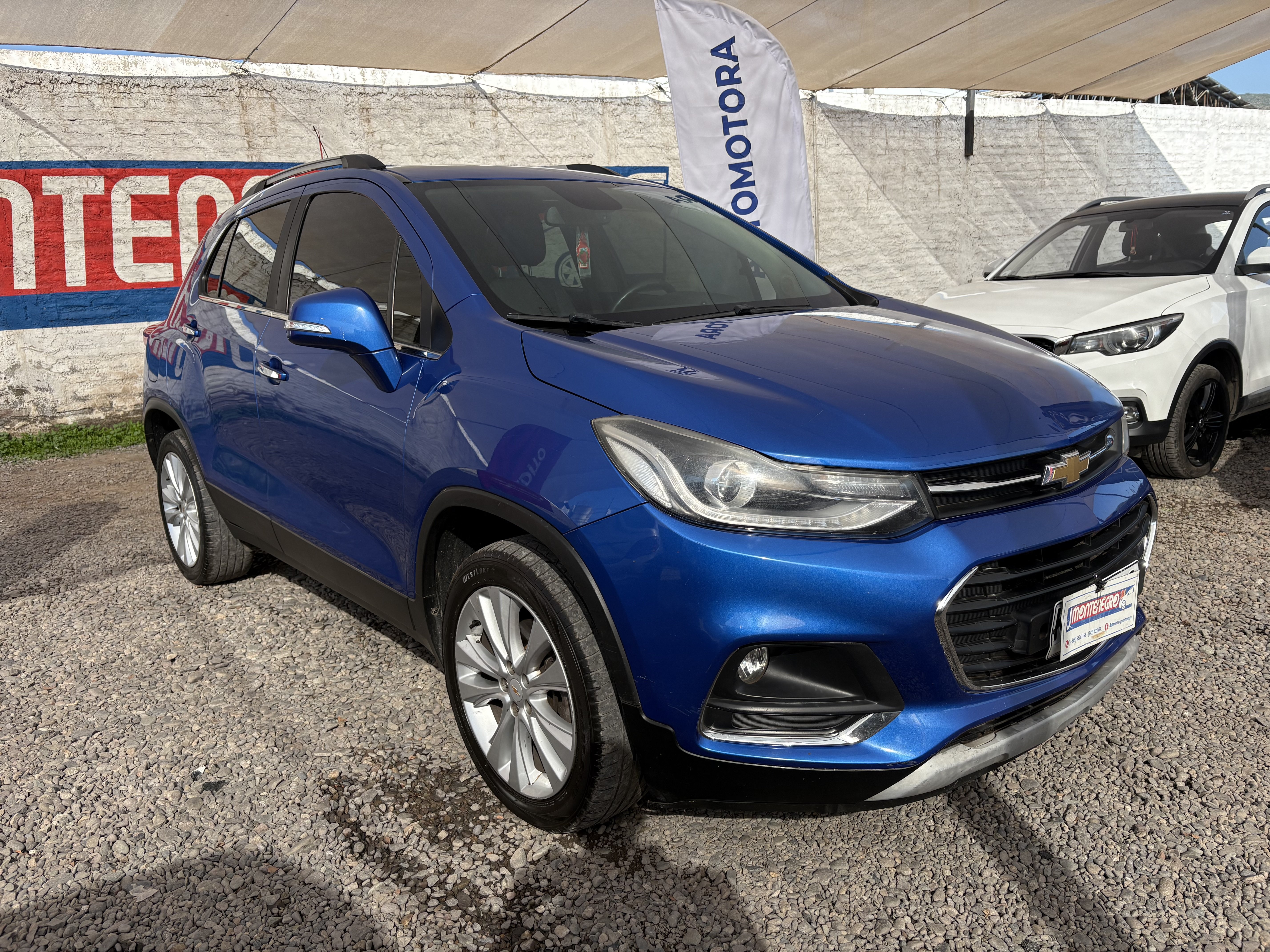 Chevrolet Tracker — foto 25 de 26